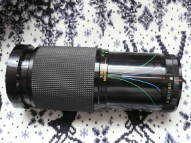 Вінтажні об'єктиви Винтажные объективы ^/--/^ Телеобъектив телевик Vivitar 28-200 1/3.5 - 5.3 Japan C-FD ^_^^^ Телеоб'єктив телевізійник Vivitar 28-200 1/3.5 - 5.3 Japan C-FD - фото фото фото
