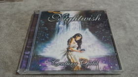 Музичні диски Музыкальные диски ^/--/^ Nightwish - Century Child. лицензионный компакт-диск ^_^^^ Nightwish - Century Child. ліцензійний компакт-диск - фото фото фото