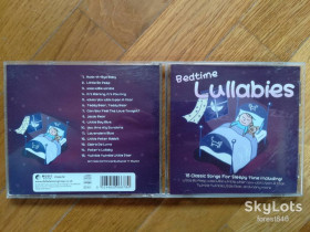 Музичні диски Музыкальные диски ^/--/^ Bedtime lullabies-EU-состояние: 4+ ^_^^^ Bedtime lullabies-EU-стан: 4+ - фото фото фото