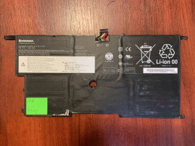 Акумулятори Аккумуляторы ^/--/^ 4372 Акумулятор Оригінальний LENOVO 45 /--/ N /--/ 1700 Знос: 22 Lenovo ThinkPad X /--/ 1 Carbon G /--/ 3 ^_^^^ 4372 ОРИГИНАЛ! LENOVO 45 /--/ N /--/ 1700 Износ: 22 Lenovo ThinkPad X /--/ 1 Carbon G /--/ 3 - фото фото фото