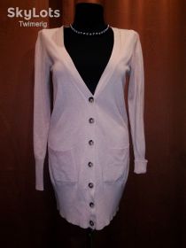 Кардигани Кардиганы ^/--/^ Кардиган H&amp;M 46 /--/ р,бежево-розоватый ^_^^^ Кардиган H&amp;M 46 /--/ р, біжено-рожевий - фото фото фото