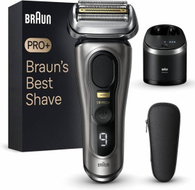 Інше Другое ^/--/^ Braun series 9 Pro+ 9565 cc graphite Электробритва НОВАЯ!!! ^_^^^ Braun series 9 Pro+ 9565 cc graphite Електробритва НОВА!!! - фото фото фото