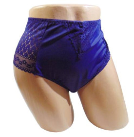 Труси Трусы ^/--/^ Женские трусы с легкой утяжкой Nadizi 862 3 /--/ XL синие ^_^^^ Жіночі боягузи з легкою утяжкою Nadizi 862 3 /--/ XL сині - фото фото фото