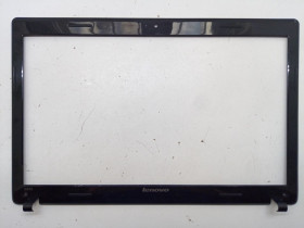 Корпуса Корпуса ^/--/^ Б/У Рамка кришки матриці Lenovo G /--/ 570 ^_^^^ У Рамка крышки матрицы Lenovo G /--/ 570 - фото фото фото