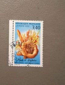 Флора Флора ^/--/^ Франция Флора 1992 ^_^^^ Франція Флора 1992 - фото фото фото