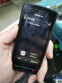 Nokia, Microsoft Nokia, Microsoft ^/--/^ #1619 sklad Nokia 500 red ^_^^^ 1619 sklad Nokia 500 red - фото фото фото