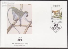 Острівні держави Островные государства ^/--/^ Сент-Киттс 1986 WWF ОБЕЗЬЯНЫ МАКАКИ МЛЕКОПИТАЮЩИЕ ФАУНА ДИКАЯ ПРИРОДА Четыре КПД Mi.184-187 Є45 $34.27 !!! ^_^^^ Сент-Киттс 1986 WWF ОБЕЗЯНЫЕ МАКАКИ МЛЕКОПИТАЮЩИЕ ФАУНА ДИКАЯ ПРИРОДКА Четыре КПД Mi.184-187 Е /--/ 45!!! - фото фото фото