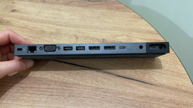 Док-станції Док-станции ^/--/^ Док-станція HP USB-C Dock G /--/ 5 / універсальна докстанція HP для ноутбука, USB-C, DisplayPort, HDMI, VGA, USB 3.0, RJ-45, аудіо - фото фото фото
