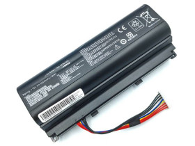 Акумулятори Аккумуляторы ^/--/^ Батарея A /--/ 42 /--/ N /--/ 1403 для ноутбука ASUS ROG G /--/ 751, G /--/ 751 /--/ J, G /--/ 751 /--/ JM, G /--/ 751 /--/ JT, G /--/ 751 /--/ JY, GFX /--/ 71 (15 /--/ V 5200 /--/ mAh 78 /--/ Wh) - фото фото фото