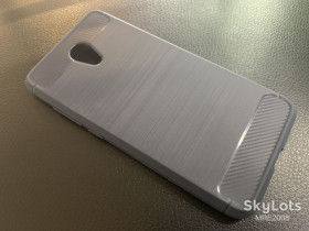 Чохли, бампера Чехлы, бампера ^/--/^ TPU чехол Carbon Armor для Meizu M /--/ 6 blue ^_^^^ TPU чохол Carbon Armor для Meizu M /--/ 6 blue - фото фото фото