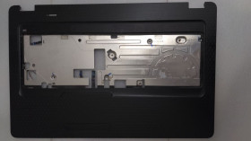 Корпуса Корпуса ^/--/^ HP G /--/ 72     (616492-001 топкейс, середня частина, панель тачпада) з навісним обладнанням, б/в, в доброму стані, все ціле. ^_^^^ HP G /--/ 72 (616492-001 топкейс, средняя часть, панель тачпада) с навесным оборудованием, б/в, в хорошем состоянии, все целое. - фото фото фото