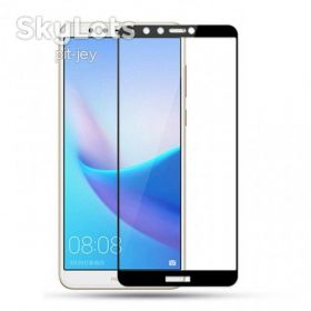 Плівки для екранів Пленки для экранов ^/--/^ Защитное стекло Huawei Y /--/ 7 (2018) 2.5 /--/ D Full Screen ^_^^^ Захисне скло Huawei Y /--/ 7 (2018) 2.5 /--/ D Full Screen - фото фото фото