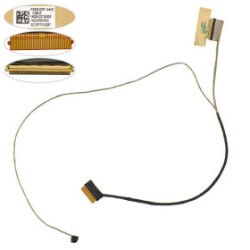 Шлейфи Шлейфы ^/--/^ Шлейф матрицы для ноутбука ASUS (FX /--/ 505 FX /--/ 95 /--/ G FX /--/ 50 /--/ D 7 144 /--/ hz 40), (1422-033 /--/ V /--/ 0 /--/ A /--/ 2) ^_^^^ Шлейф матриці для ноутбука ASUS (FX /--/ 505 FX /--/ 95 /--/ G FX /--/ 50 /--/ D 7 144 /--/ hz 40), (1422-033 /--/ V /--/ 0 /--/ A /--/ 2) - фото фото фото