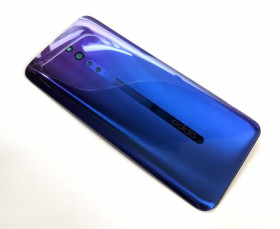 Інше  (Корпуса) Другое (Корпуса) ^/--/^ OPPO Reno Z Задняя крышка синя ^_^^^ OPPO Reno Z Задня кришка синя - фото фото фото