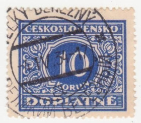 Чехословаччина Чехословакия ^/--/^ Чехословакия  1928 г..№ 65 гашеная ^_^^^ Чехословаччина 1928 р. No 65 гашена - фото фото фото