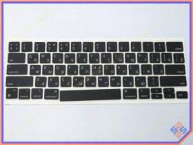 Клавіатури Клавиатуры ^/--/^ Клавиши клавиатуры APPLE A /--/ 2338 Macbook Pro M /--/ 1 13&amp;quot; (2020) (RU BLACK, Small Enter). Комплект кноп ^_^^^ Клавіші клавіатури APPLE A /--/ 2338 Macbook Pro M /--/ 1 13&amp;quot; (2020) (RU BLACK, Small Enter). Комплект кноп - фото фото фото