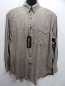 Сорочки Рубашки ^/--/^ Мужская теплая рубашка Studio Bill Blass оригинал р.50-52 026 /--/ RTX (только в указанном размере, только ^_^^^ Чоловіча тепла сорочка Studio Bill Blass оригінал р.50-52 026 /--/ RTX (тільки в зазначеному розмірі, тільки - фото фото фото