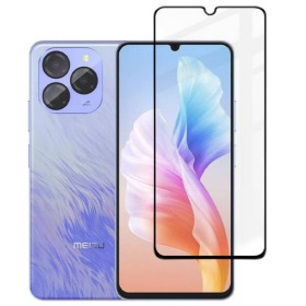 Чохли, бампера Чехлы, бампера ^/--/^ Захисне скло Fiji Premium для Meizu Note 21 повне проклеювання Anti-Static чорний ^_^^^ Защитное стекло Fiji Premium для Meizu Note 21 полное проклеивание Anti-Static черный - фото фото фото