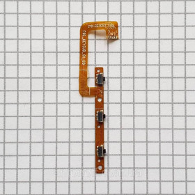 Шлейфи, перехідники Шлейфы, переходники ^/--/^ Шлейф / кнопки Ergo F /--/ 501 Magic для телефона оригінал з розборки ^_^^^ Шлейф / кнопки Ergo F /--/ 501 Magic для телефона оригинал из разборки - фото фото фото