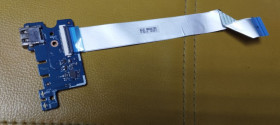 Інші комплектуючі Другие комплектующие ^/--/^ Боковий USB + картрідер + шлейф LS-D /--/ 702 /--/ p для Pavilion 15-AC 15-AF 15-AY 15 /--/ Q-AJ 15-BA, HP 250 255 256 G /--/ 4 Pavilion 15-AC 15-AF 15-AY 15 /--/ Q-AJ 15-BA, HP 250 255 256 G /--/ 4 HP 250 G /--/ 4, 255 G /--/ 4, 250 G /--/ 5, 255 G /--/ 5, 15-ac, 15-af, 15-ay, 15-ba series ^_^^^ 100% Original!!! Боковой USB + картридер + шлейф LS-D /--/ 702 /--/ p для Pavilion 15-AC 15-AF 15-AY 15-AJ 15-BA, HP 250 255 256 G /--/ 4 - фото фото фото