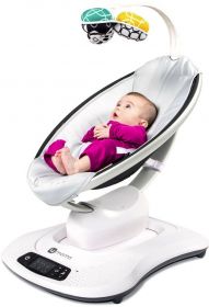 Крісла-гойдалки, гойдалки Кресло-качалки, качели ^/--/^ Качели 4 /--/ Moms Mamaroo 4.0 укачивающий центр , новый, бу, аренда ^_^^^ Гойдалки 4 /--/ Moms Mamaroo 4.0 вкачувальний центр, новий, бу, оренда - фото фото фото