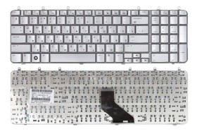 Клавіатури Клавиатуры ^/--/^ Клавиатура для HP (Pavilion: dv /--/ 7-1000 series ) rus, silver ^_^^^ Клавіатура для HP (Pavilion: dv /--/ 7-1000 series) rus, silver - фото фото фото