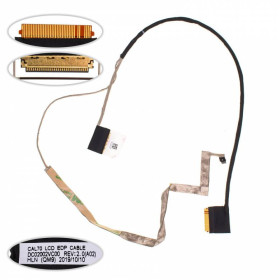 Шлейфи Шлейфы ^/--/^ Шлейф матрицы для ноутбука Dell (inspiron: 5770, 5775) (dc /--/ 02002 /--/ vc /--/ 00) ^_^^^ Шлейф матриці для ноутбука Dell (inspiron: 5770, 5775) (dc /--/ 02002 /--/ vc /--/ 00) - фото фото фото