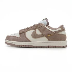 Кросівки Кроссовки ^/--/^ Nike Dunk Low Malt Gold Mini Swoosh 39 - фото фото фото