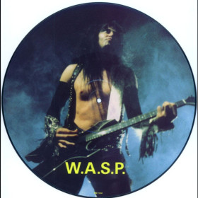 Платівки Пластинки ^/--/^ W.A.S.P. - Interview - 1986.   (EP). 12. Picture Disc. Пластинка. England. Limited ^_^^^ W.A.S.P. - Interview - 1986. (EP). 12. Picture Disc. Платівка. England. Limited - фото фото фото