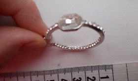 Сережки Серьги ^/--/^ Декор бижутерия серьга  Сережка  круглая подвеска  только 1 шт. Для рукоделия, поделок,  Hand Made ^_^^^ Декор біжутерія сережка кругла підвіска тільки 1 шт. Вироби, Hand Made - фото фото фото