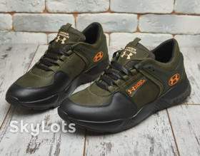 Кросівки Кроссовки ^/--/^ Мужские  кроссовки Натуральная кожа 39-45 р. ^_^^^ Чоловічі кросівки Натуральна шкіра 39-45 р. - фото фото фото