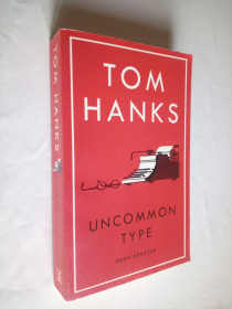 Книги на іноземних мовах Книги на иностранных языках ^/--/^ Tom Hanks  Uncommon type. ^_^^^ Tom Hanks Uncommon type. - фото фото фото