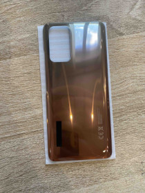 Корпуса на Xiaomi Корпуса на Xiaomi ^/--/^ Задня частина корпусу Xiaomi Redmi Note 10 Pro Gradient Bronze ^_^^^ Задняя часть корпуса Xiaomi Redmi Note 10 Pro Gradient Bronze - фото фото фото