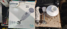 Блендери Блендеры ^/--/^ Блендер Gorenje HBC 804 /--/ QW № 232512114 ^_^^^ Блендер Gorenje HBC 804 /--/ QW No 232512114 - фото фото фото