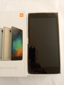 Samsung Samsung ^/--/^ Смартфон Xiaomi Redmi Note 3    (Qualcomm Snapdragon 650) на запчастини ^_^^^ Смартфон Xiaomi Redmi Note 3 (Qualcomm Snapdragon 650) на запчасти - фото фото фото