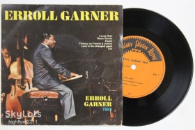 Платівки Пластинки ^/--/^ Пластинка Erroll Garner Trio - Loose Nuts * Blues Garnie * Pastel / Jazz  (Populaire Platen Kring, 1963) Ех ^_^^^ Платівка Erroll Garner Trio - Loose Nuts * Blues Garnie * Pastel / Jazz (Populaire Platen Kring, 1963) - фото фото фото