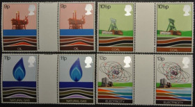 Інше Другое ^/--/^ Великобритания источники энергии Газ, нефть, уголь, электричество 1978 ^_^^^ Великобританія джерела енергії Газ, нафта, вугілля, електрика 1978 - фото фото фото