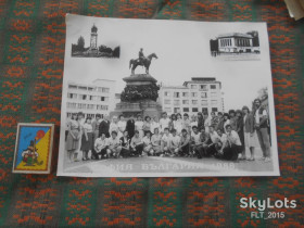 Листи, фото Письма, фото ^/--/^ Болгария . София    1986 г. ^_^^^ Болгарія, Софія 1986 - фото фото фото