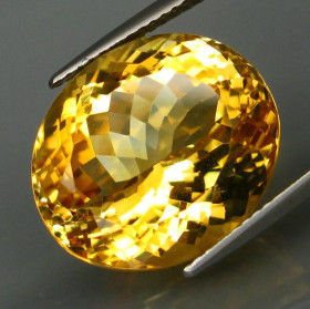 Цитрин Цитрин ^/--/^ Цитрин 16.84 Ct    17.4 X 14.7 X 11.3 mm ^_^^^ Цитрін 16.84 Ct 17.4 X 14.7 X 11.3 mm - фото фото фото