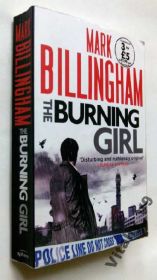 Художня література Художественная литература ^/--/^ Mark Billingham. The Burning Girl. ^_^^^ Mark Billingham. The Burning Girl - фото фото фото
