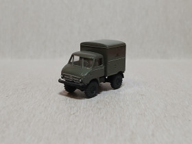: : ^/--/^ Службовий транспорт, поштовий MB UNIMOG 411 Deutsche Bundespost. BREKINA 1:87 H /--/ 0  (51641.30/2). ^_^^^ Служебный транспорт, почтовый MB UNIMOG 411 Deutsche Bundespost. BREKINA 1:87 H /--/ 0 (51641.30/2). - фото фото фото
