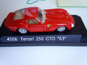 : Закордонні : Зарубежные ^/--/^ FERRARI 250 GTO ‘63 by Solido 1/43 ^_^^^ FERRARI 250 GTO '63 by Solido 1/43 - фото фото фото