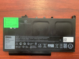 Акумулятори Аккумуляторы ^/--/^ Акумулятор DELL 7 /--/ CJRC Знос: 42 Dell Latitude E /--/ 7260, E /--/ 7270, E /--/ 7470 (2665) ^_^^^ 2665 DELL 7 /--/ CJRC Износ: 42 Dell Latitude E /--/ 7260, E /--/ 7270, E /--/ 7470 - фото фото фото