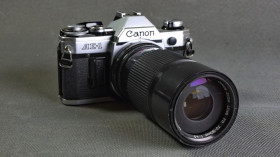 Canon Canon ^/--/^ Об&amp;apos;єктив телеобъектив Canon Zoom Lens 70-150 /--/ mm 1:4.5 MC Ф /--/ 52 /--/ мм крепление байонет Canon FD Вживане ^_^^^ Объектив телеобъектив Canon Zoom Lens 70-150 /--/ mm 1:4. 5 MC Ф /--/ 52 /--/ мм крепление байонет Canon FD Употребленное - фото фото фото