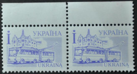 Інше Другое ^/--/^ Украина Стандарт I Тролейбус 2006 сцепка ^_^^^ Украина Стандарт I Троллейбус 2006 - фото фото фото