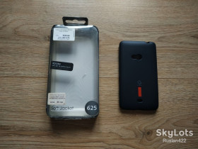 Чохли, бампера Чехлы, бампера ^/--/^ Чехол capdase для Nokia Lumia 625 чохол ^_^^^ Чехол capdase для Nokia Lumia 625 чехол - фото фото фото