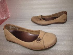 Туфлі Туфли ^/--/^ УДОБНЫЕ КОЖАНЫЕ ТУФЛИ  от ~TIMBERLAND comfort ~ОРИГИНАЛ р 36 W ^_^^^ Зручні шкіряні туфлі від ~ TIMBERLAND comfort ~ Оригінал р 36 W - фото фото фото