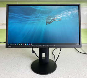 Fujitsu-Siemens Fujitsu-Siemens ^/--/^ Монітор Fujitsu B /--/ 22-8 TS Pro 21.5&amp;quot; FHD IPS LED  (275) ^_^^^ Монитор Fujitsu B /--/ 22-8 TS Pro 21.5&amp;quot; FHD IPS LED (275) - фото