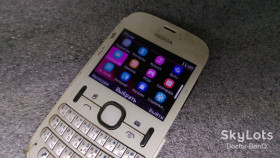Nokia, Microsoft Nokia, Microsoft ^/--/^ Nokia Asha 200 QWERTY - фото фото фото