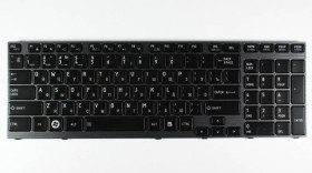 Клавіатури Клавиатуры ^/--/^ Клавиатура для ноутбука TOSHIBA (P /--/ 750, P /--/ 755, P /--/ 770, P /--/ 775) rus, black ^_^^^ Клавіатура для ноутбука TOSHIBA (P /--/ 750, P /--/ 755, P /--/ 770, P /--/ 775) rus, black - фото фото фото
